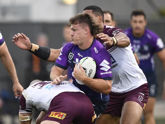 Darryn Schonig. (Photo by Ian Hitchcock/Getty Images)