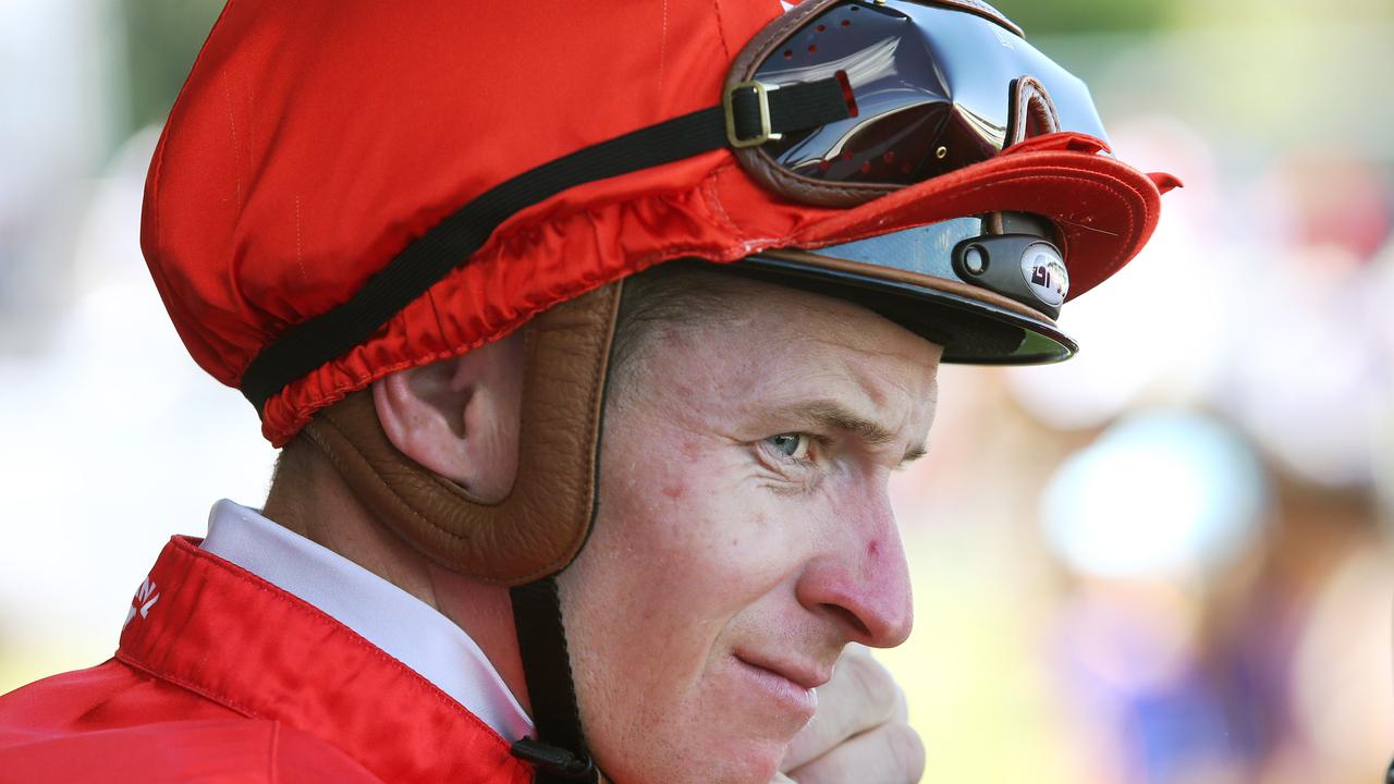 Could the unthinkable happen and James McDonald not win the 2022/23 Sydney Jockeys Premiership? Picture: Peter Lorimer