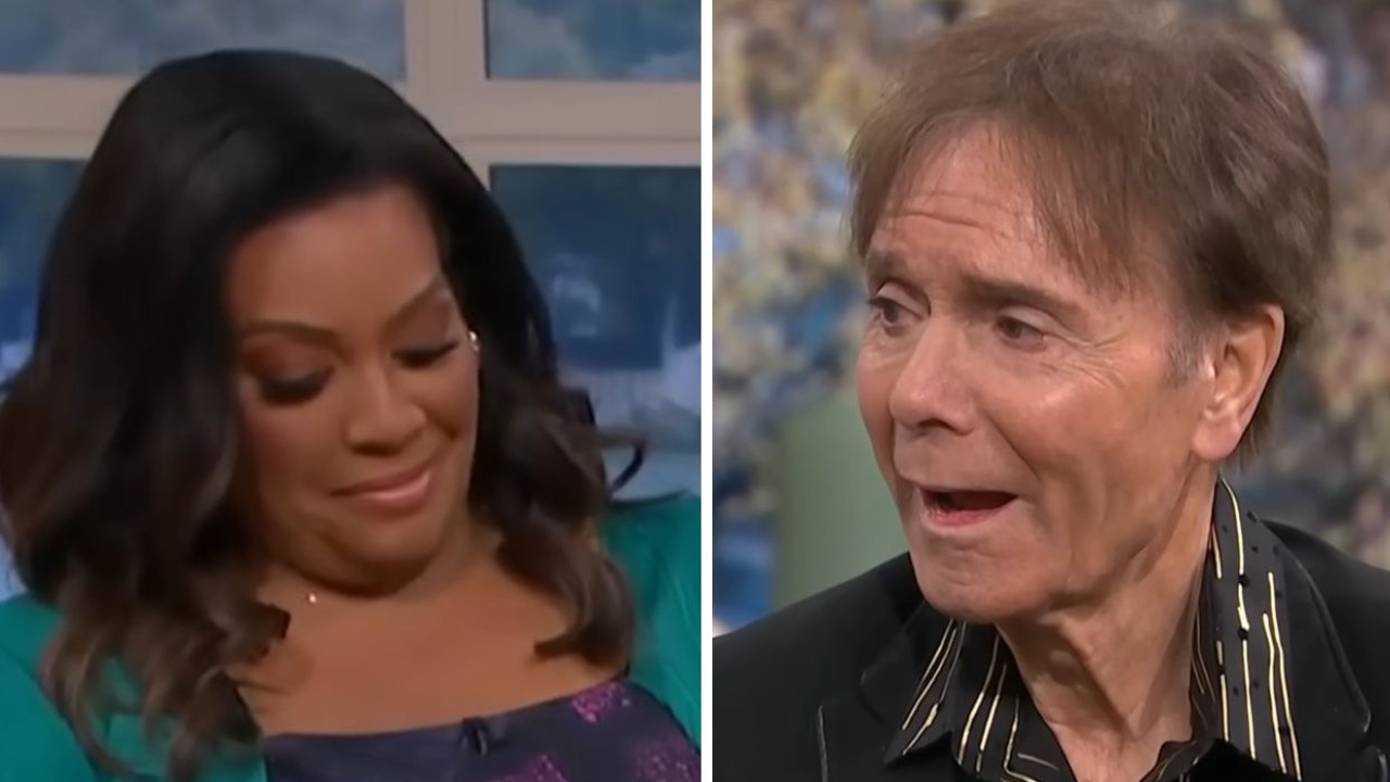 This Morning’s Alison Hammond praised for calling out Cliff Richard over ‘fat shaming’ remarks on the show