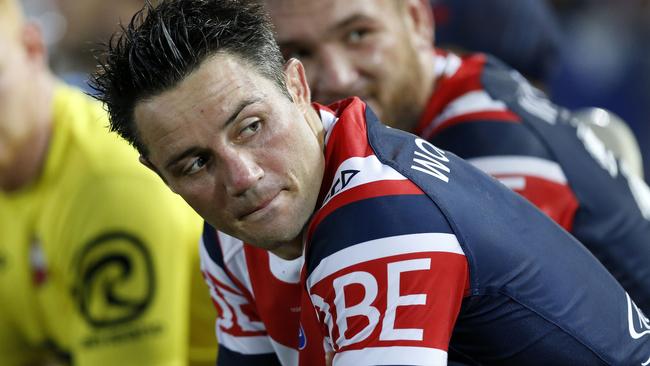 Cooper Cronk will look to replicate the success of Melbourne in Sydney.