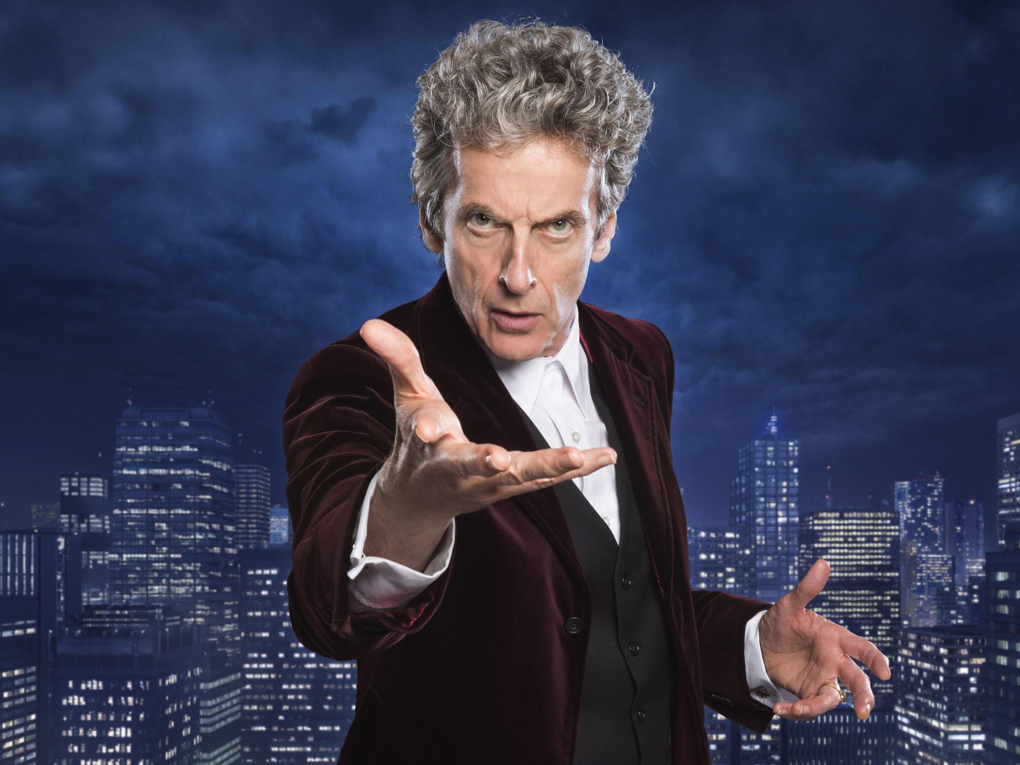 What will it take to be the 12th Doctor?