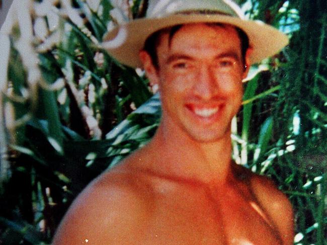 Stephen Dempsey was murdered at Deep Creek Reserve in 1994.