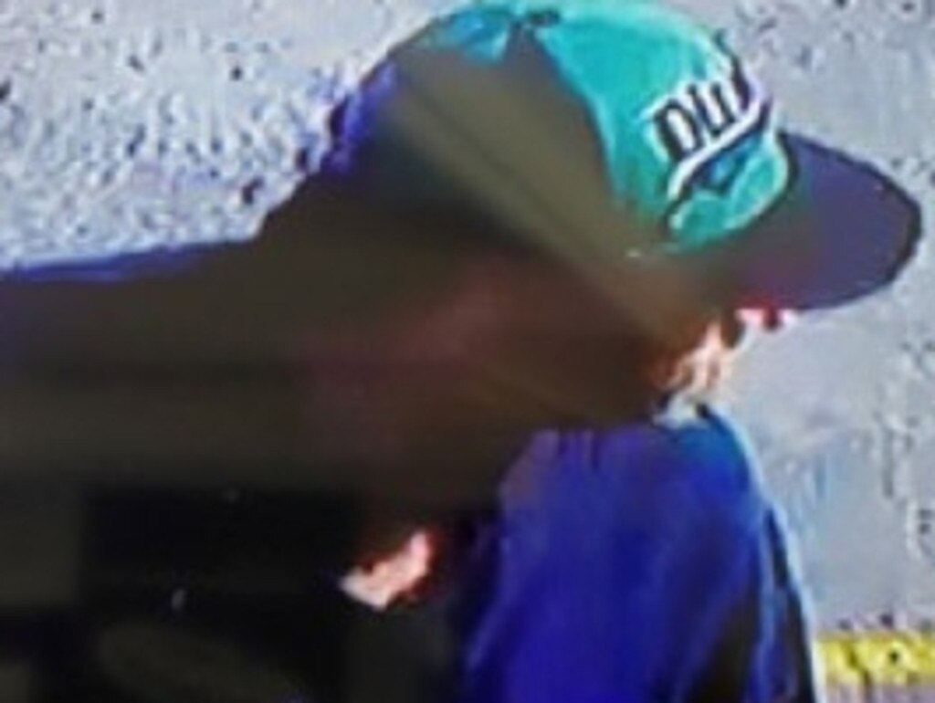 An unknown man stole cash and documents from a business in Mackay. Picture: myPolice Mackay