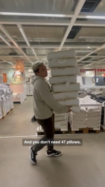 Top 5 feral things people do at IKEA