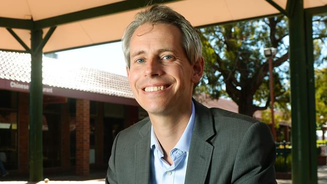 Opposition assistant immigration and citizenship spokesman Andrew Giles.