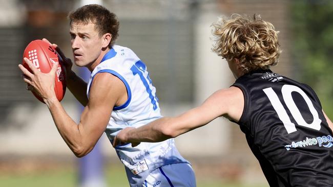Sacred Heart OC Ben Moroney has starred on the ball. Picture: Sports By Amoc