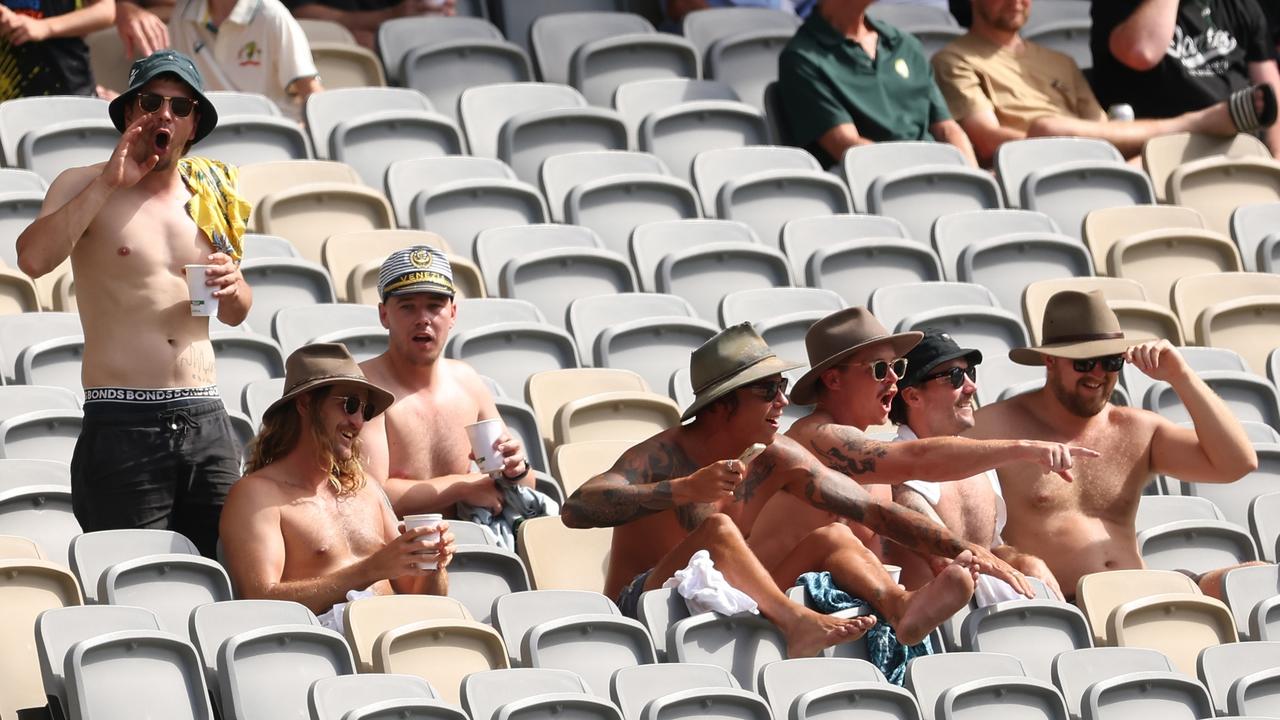 Who said Test cricket is dead. (Photo by Paul Kane/Getty Images)