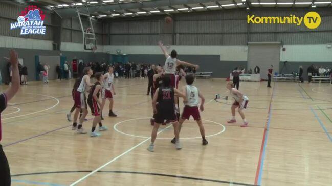 Replay: Manly Sea Eagles v Norths Bears (U18 boys semi final) - Basketball NSW Junior Premier League Finals Day 3