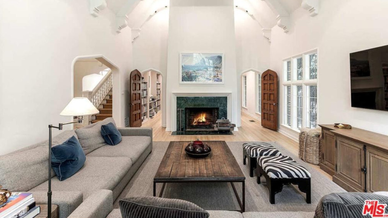 Armie Hammer's house. Picture: Realtor.com