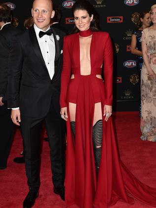 Brownlow worst dressed hotsell