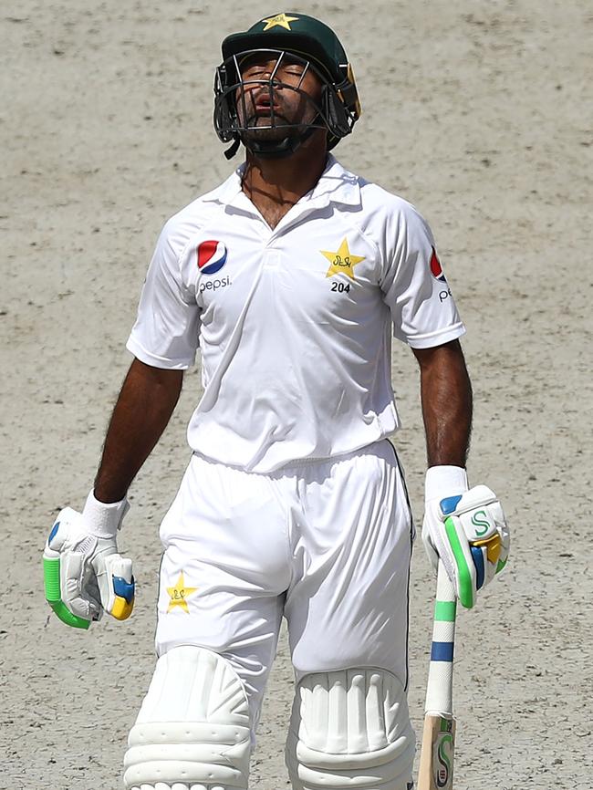 Asad Shafiq. Picture: Getty Images