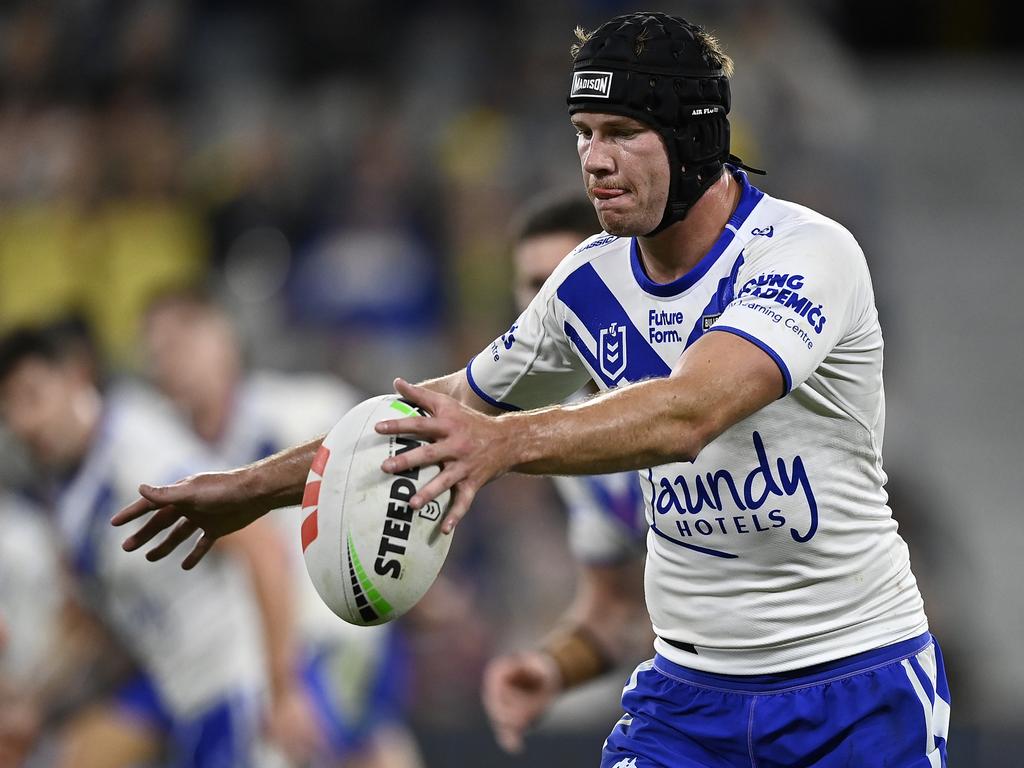 Are the Bulldogs ready to return to finals footy? Picture: Ian Hitchcock/Getty Images