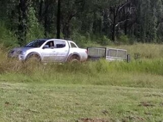 RURAL CRIME: Police are investigating the theft of farming equipment, including a saw mill, from a property on Paddys Flat Rd, Upper Tooloom on Saturday April 10, 2021. Police said the suspect/s are believed to be driving a silver Mitsubishi Triton and ask the community to contact Crimestoppers on 1800 333 000 for a confidential conversation, or report at www.crimestoppers.com.au.