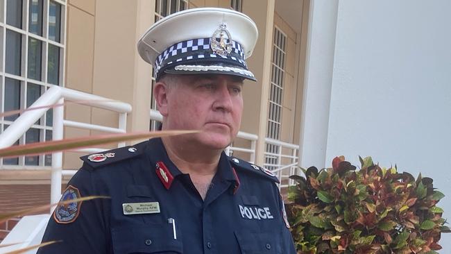 Deputy Commissioner Michael Murphy said “games of one-upmanship” were being played by offenders who saw videos on social media of crimes being committed.