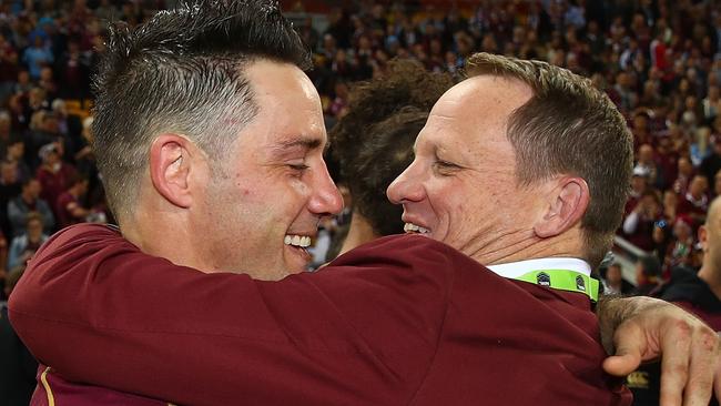 Walters has two series win in his two years as Queensland coach.