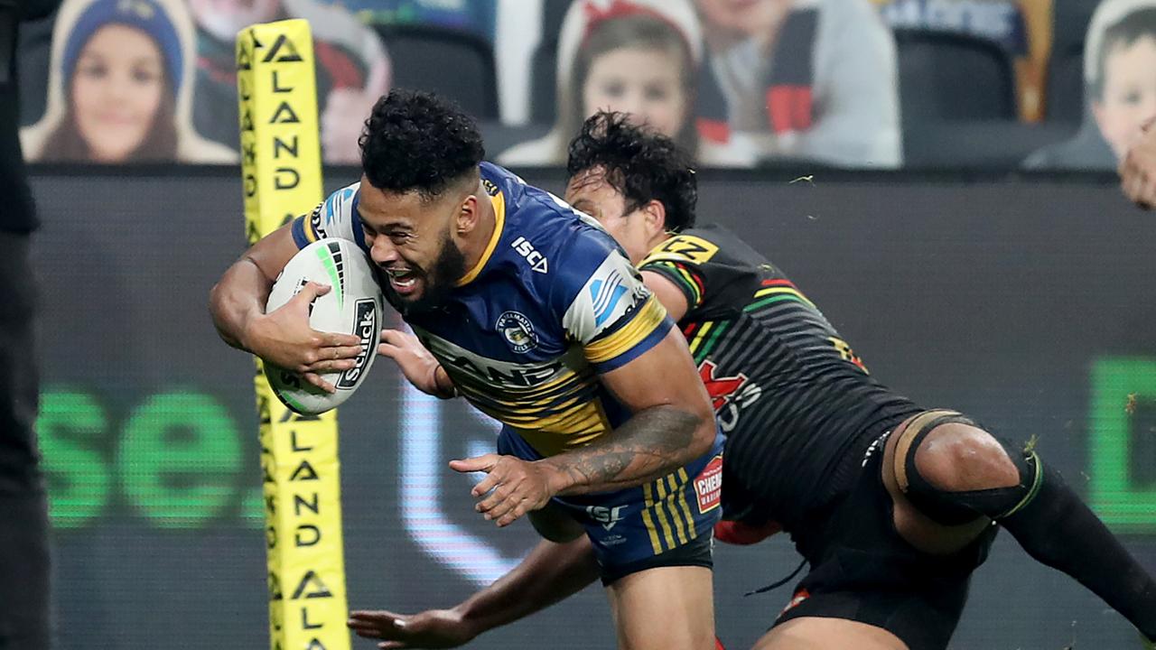 The Penrith-Parramatta is also proving a hot ticket item. Picture: AAP