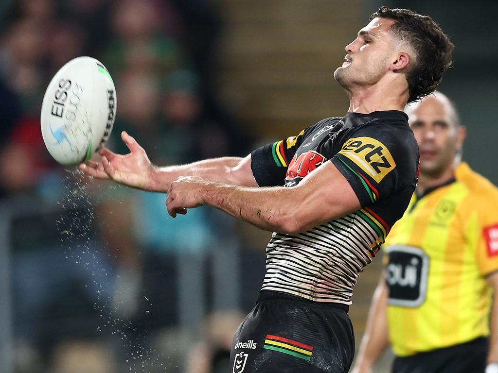 Don’t chuck Nathan Cleary out of your pre-season plans just because he has an early bye. Picture: Mark Metcalfe/Getty Images