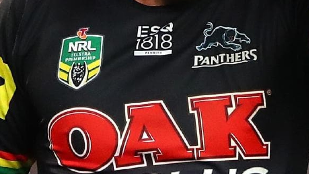 Penrith Panthers Inform Nrl Of Another Sex Tape Leak Tyrone May Au — Australias 3371