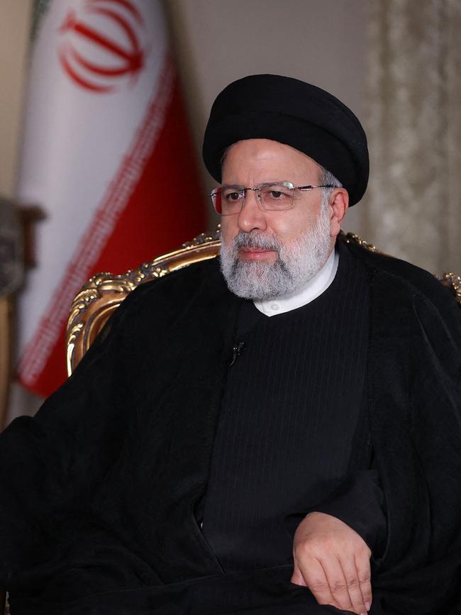 Ebrahim Raisi