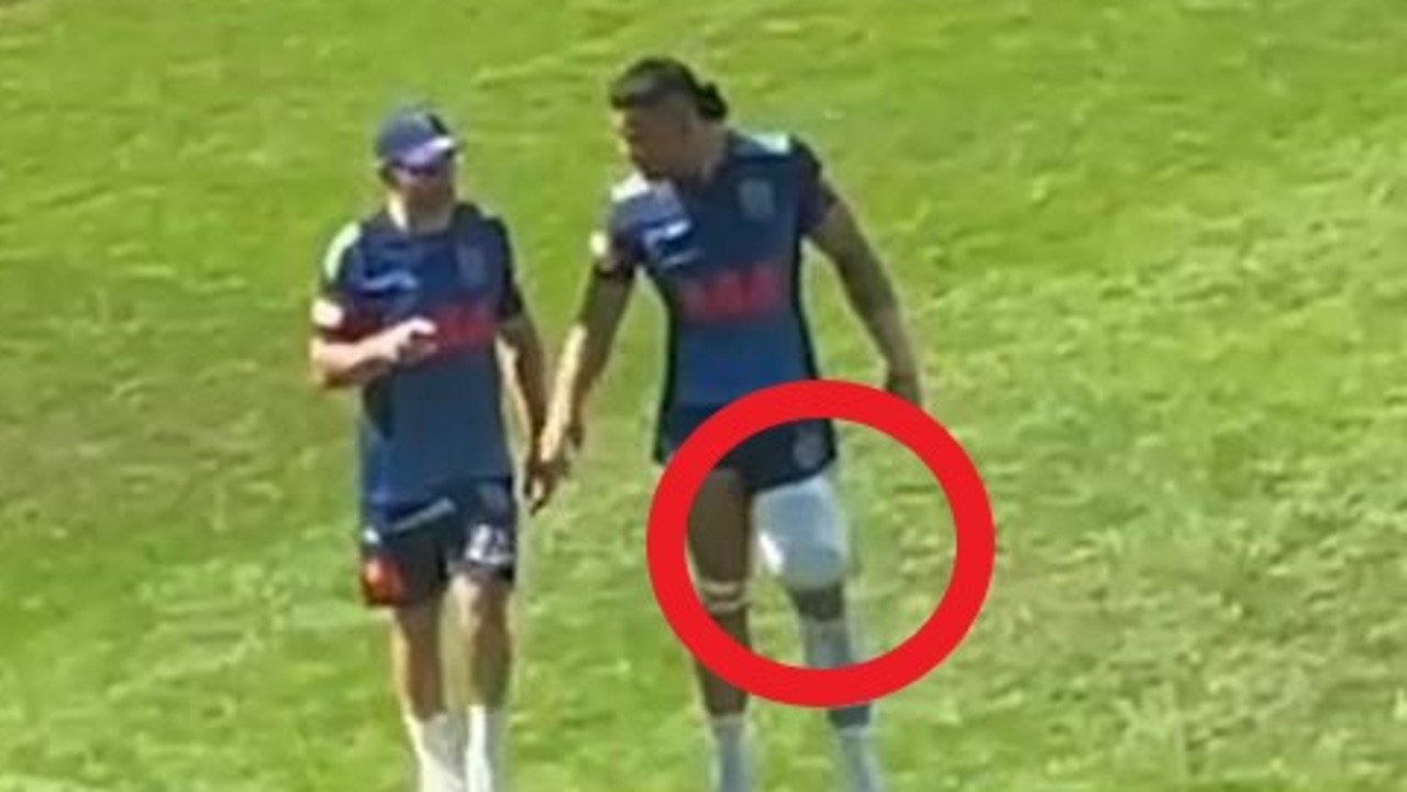 NSW rocked by brutal image of superstar