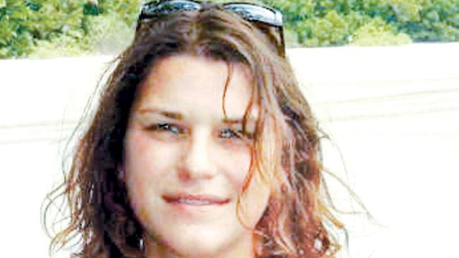 German backpacker Simone Strobel was found murdered in Lismore in 2005. Photo Contributed