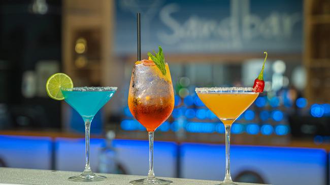 A new restaurant has opened at an Airlie Beach prime spot after it was occupied by two locally popular Mexican restaurants. Picture: Sandbar