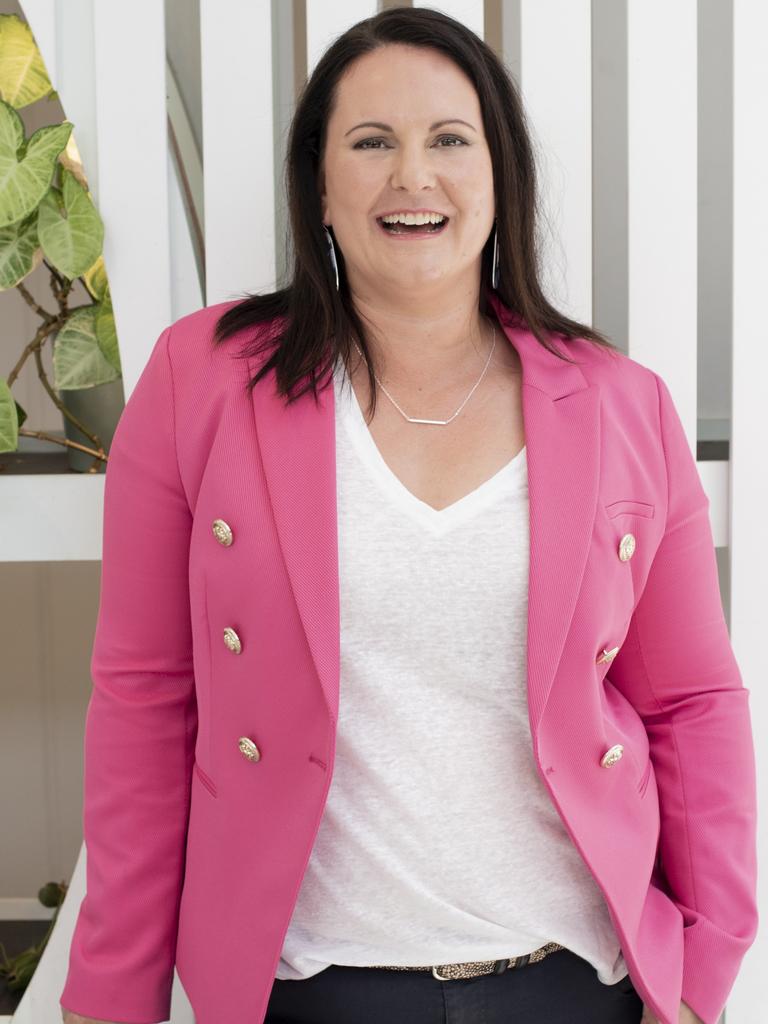 Leanne Hasting. Picture: Supplied