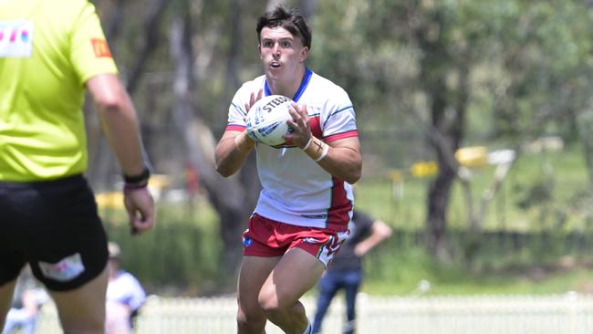 Jack Milne had an incredible day out for Monaro in round four. Picture: Martin Ollman