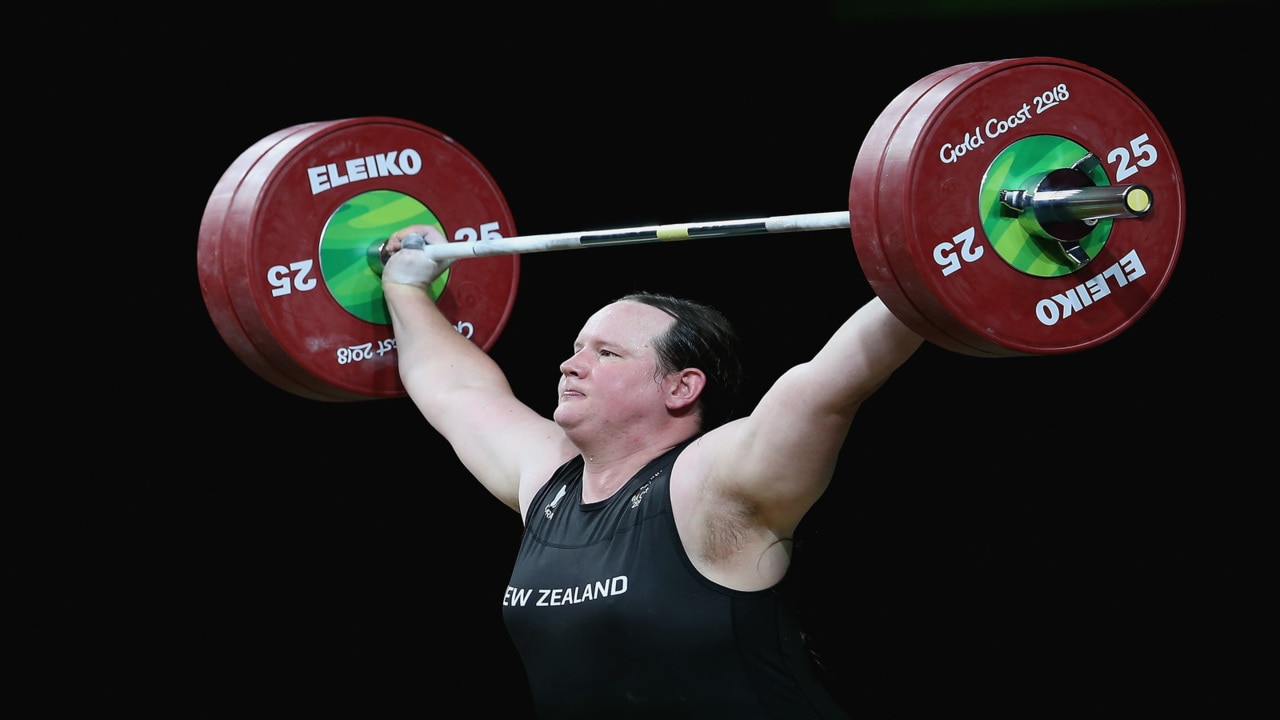 Tokyo Olympics Laurel Hubbard Result Transgender Weightlifter Reaction Au