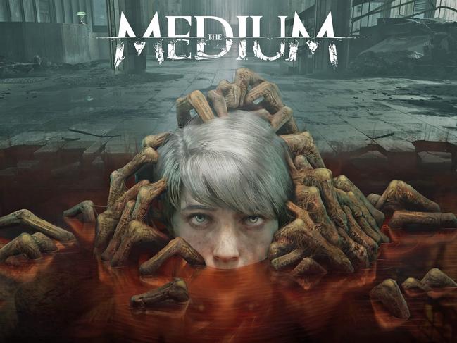 The Medium by developers Bloober Team