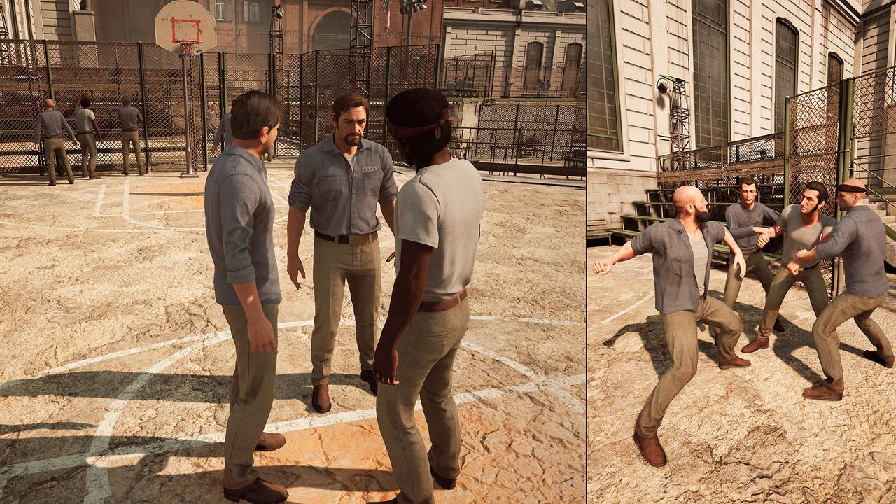 A Way Out was a smash hit for EA and its developer. Picture: EA