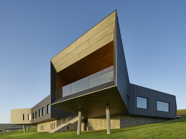 This cracker from Gerringong – The Headland House, made the list. Picture: Bellevarde Constructions