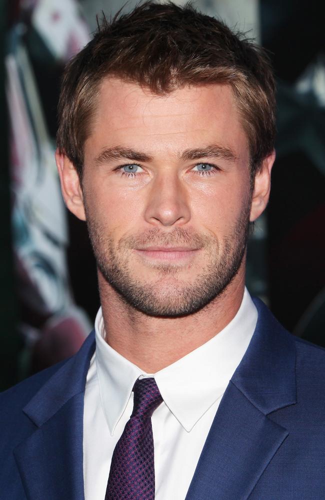 Chris Hemsworth still fears it could all end tomorrow | Daily Telegraph