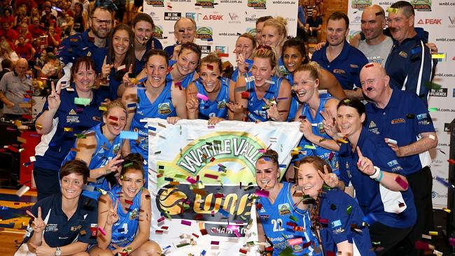 Relive The Action And Emotion As Bendigo Spirit Takes Back To Back Wnbl Titles Au