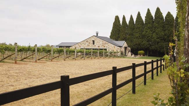 The scenic grounds of Bendoley Estate, Berrima.