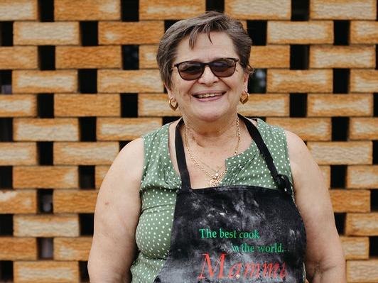 Italian nonna partners with renowned restaurateur on new eatery