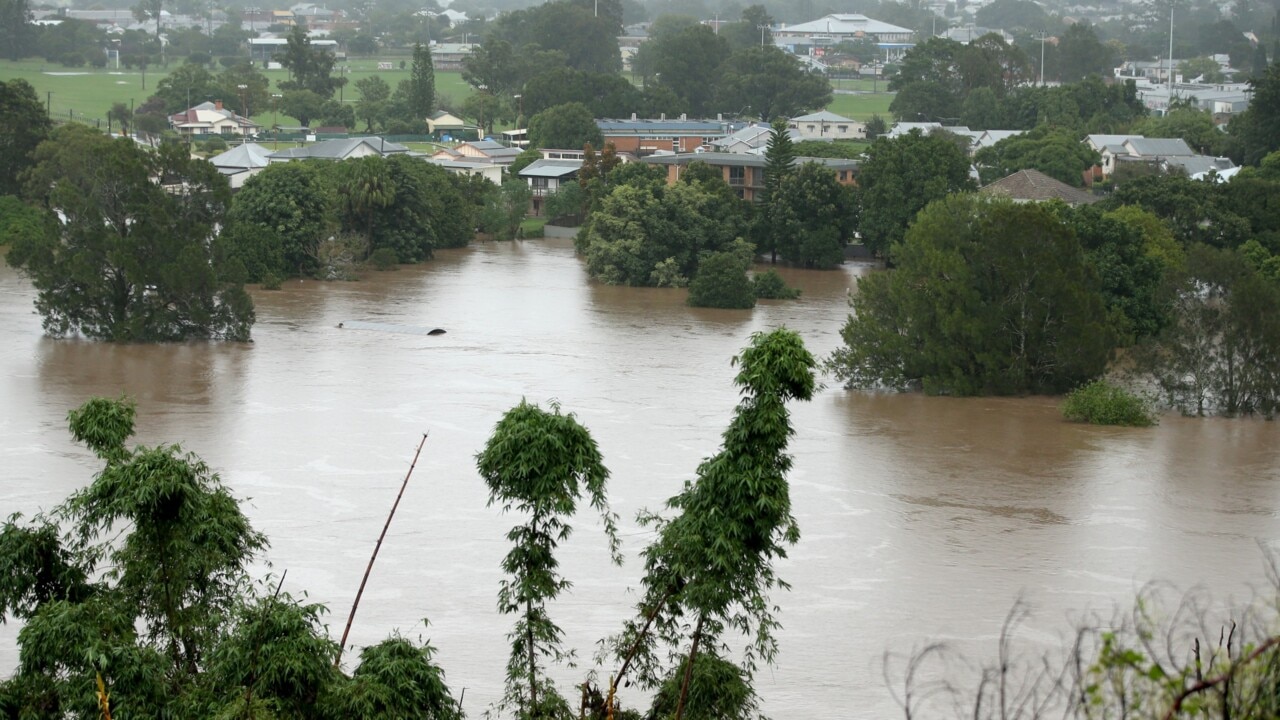 Mid North Coast begins post-flood clean up operation