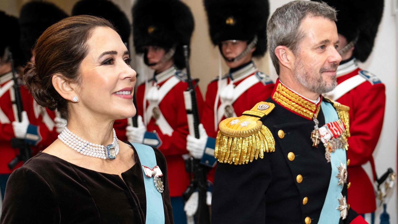 Princess Mary: Sydney celebrations for Denmark coronation, Slip Inn ...