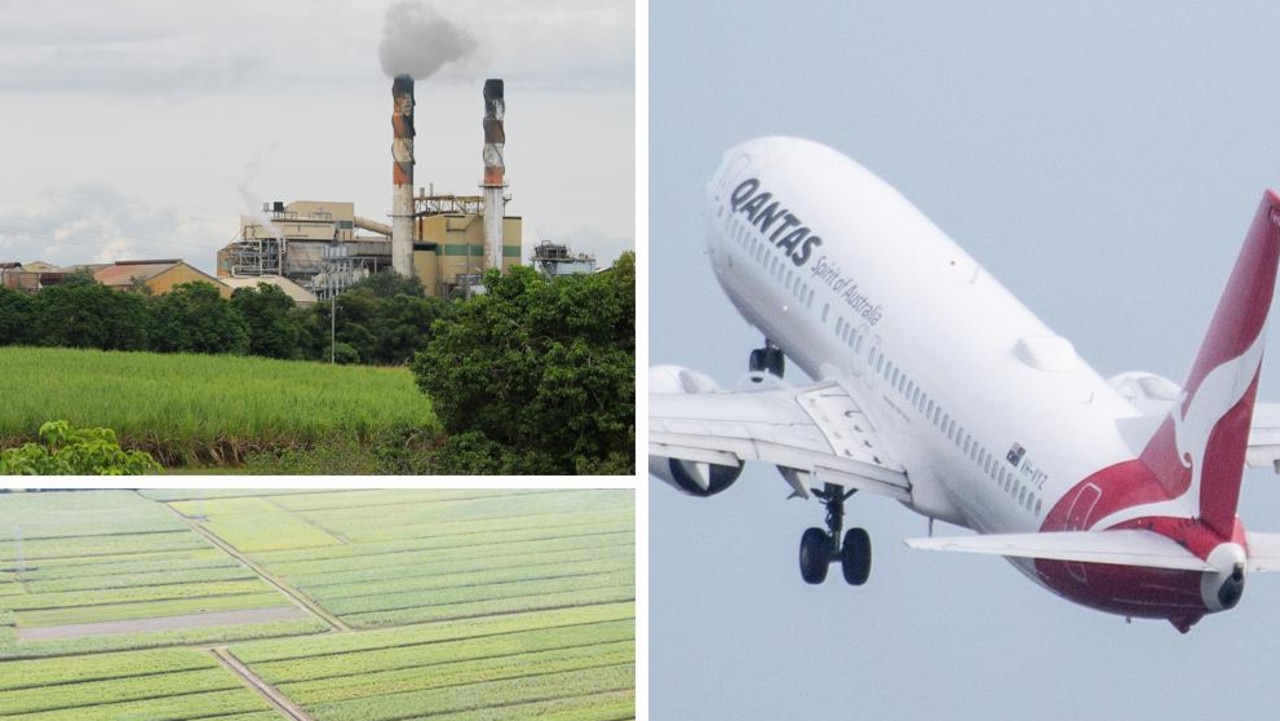 Qantas, Airbus Look To Build New Biorefinery In Qld For Sustainable ...