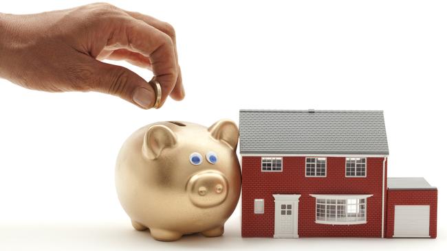 Tipping extra money into your mortgage can significantly cut down your interest costs over the life of the loan. Picture: iStock.