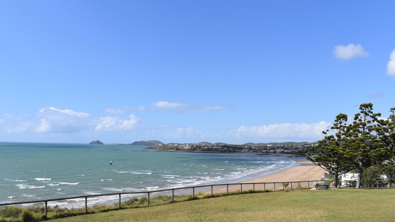 Yeppoon Main Beach.