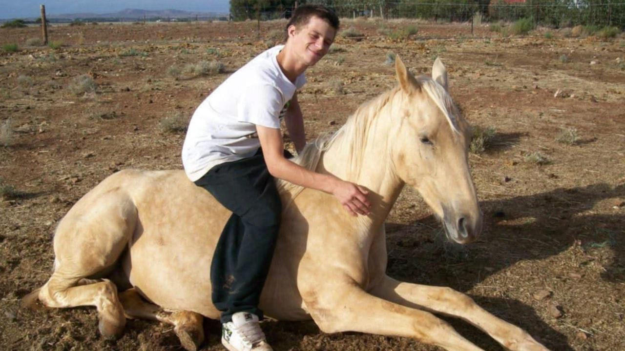 Ryan’s mum was in Pakistan when he died. Picture: Supplied by family