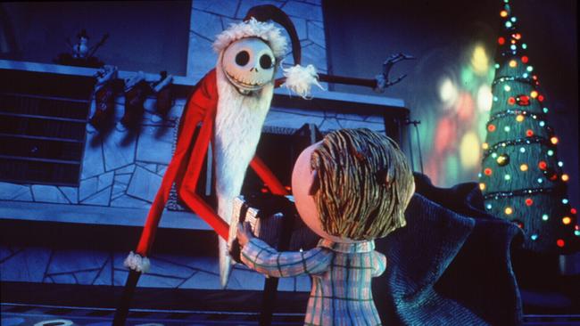 The Nightmare Before Christmas. Picture: supplied