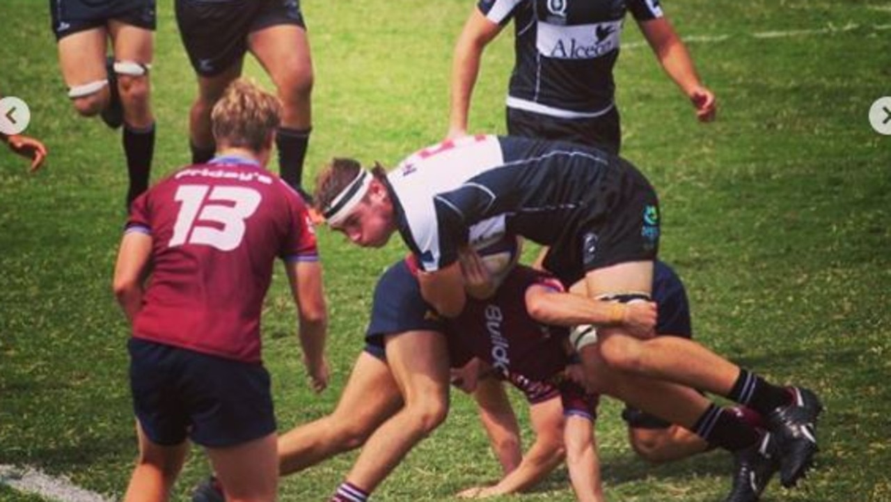 Teenager Callum MacDonald has Australian rugby officials excited.