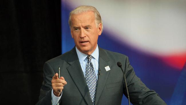 US President Joe Biden has faced criticism over his mental fitness for the role ahead of the US presidential election. (Photo by SCOTT OLSON / GETTY IMAGES NORTH AMERICA / AFP)