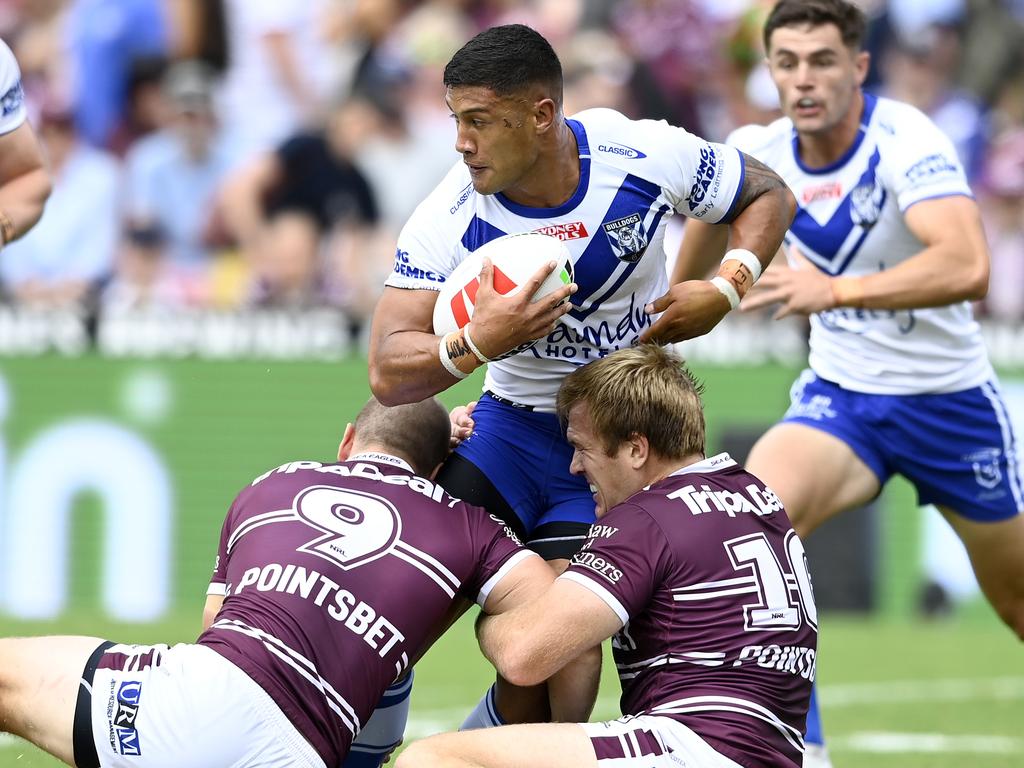 NRL news 2023: Kyle Flanagan, Bulldogs, Liam Knights, Tallis