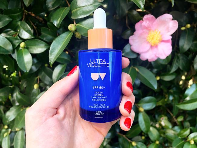 The Beauty Diary: Ultra Violette's Queen Screen Sun Serum is the sunscreen to ends all sunscreens.