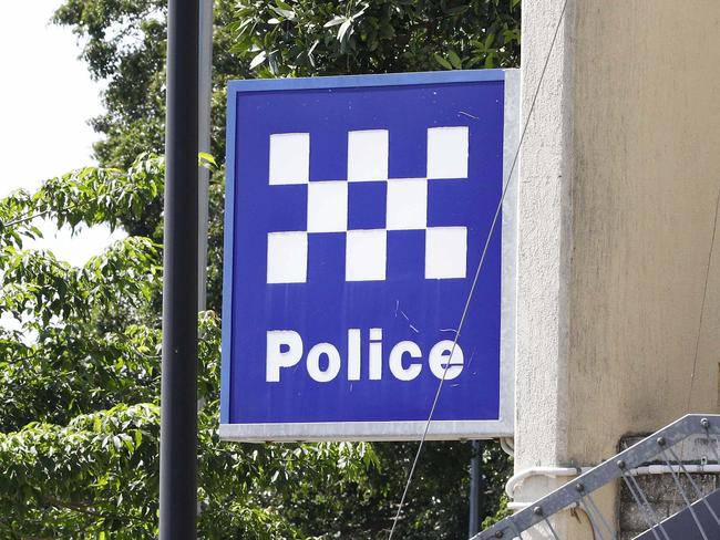 BRISBANE, AUSTRALIA - NewsWire Photos JANUARY 9, 2023: A general view of a police station. Picture: NCA NewsWire/Tertius Pickard