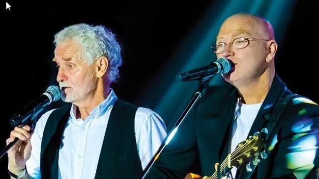 ‘Simon and Garfunkel and Willie and Roy’ show at Frankston Arts Centre ...