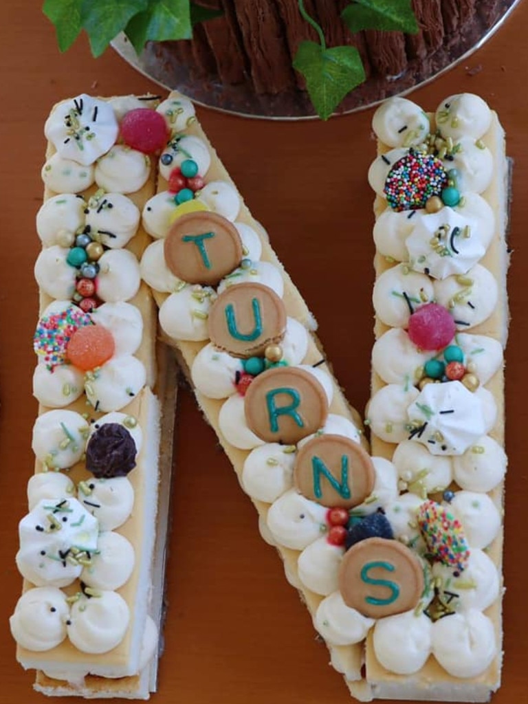 Brisbane Mum’s Impressive No Bake Birthday Cake Using Coles Sponges Au — Australia’s